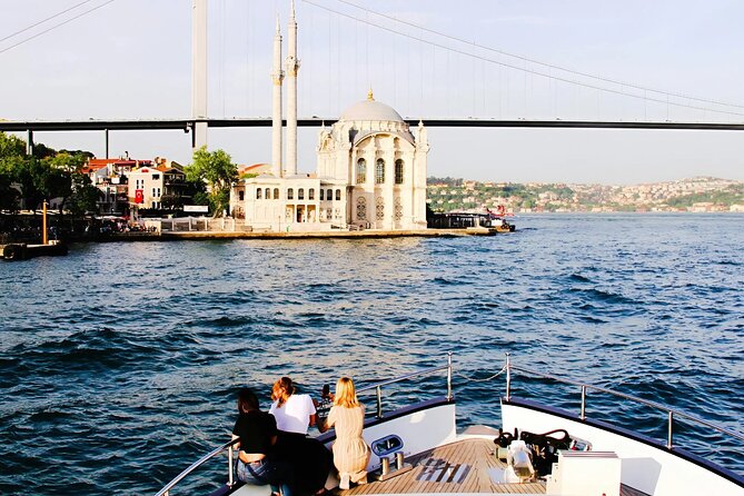Istanbul Bosphorus Sunset Cruise Tour (Guided) - Golden Horn, then straight to the Bosphorus story