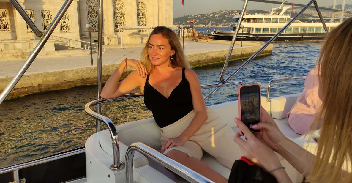 Istanbul: Bosphorus Sunset Cruise with Snacks and Wine - Dolmabahçe Palace and Besiktas: Start With Big Names, Not Warm-Up Stops