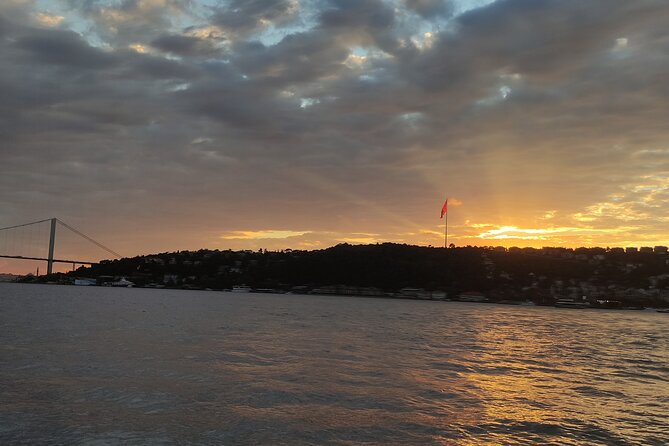 Istanbul Bosphorus Sunset Cruise with Wine on a Luxury Yacht - Value Check: Is a $24.20 Bosphorus Sunset Cruise Worth It?
