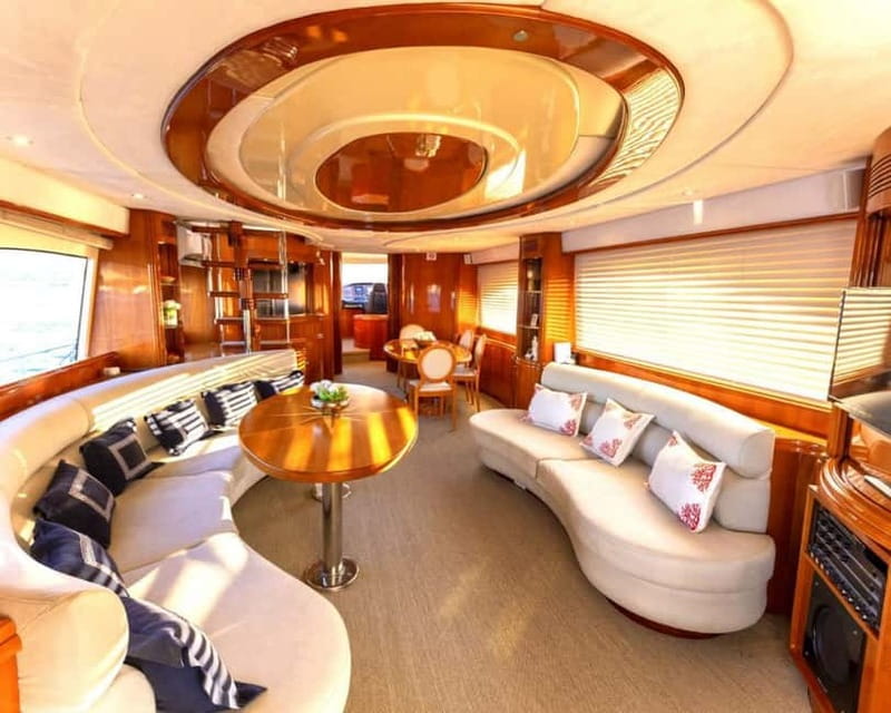 Istanbul: Bosphorus Sunset or Night Yacht Cruise & Transfers - Dolmabahce to Ciragan: classic waterfront Istanbul on the European side