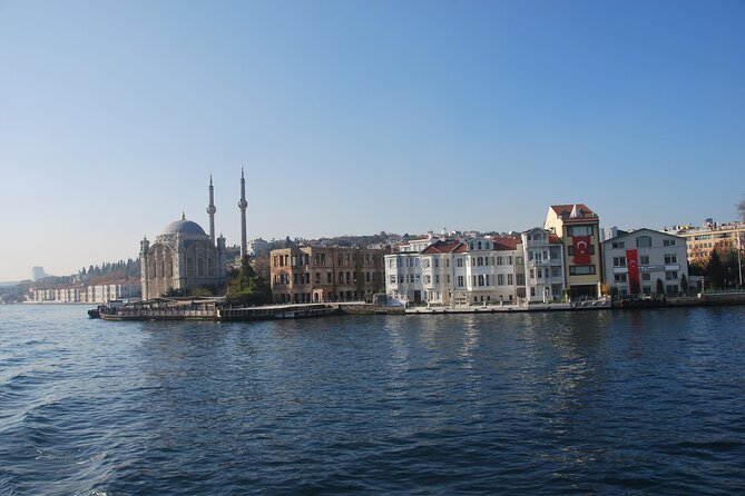 Istanbul: Bosphorus Tour With Whirling Dervish Show - Whirling Dervish on Board: The Performance and What to Confirm