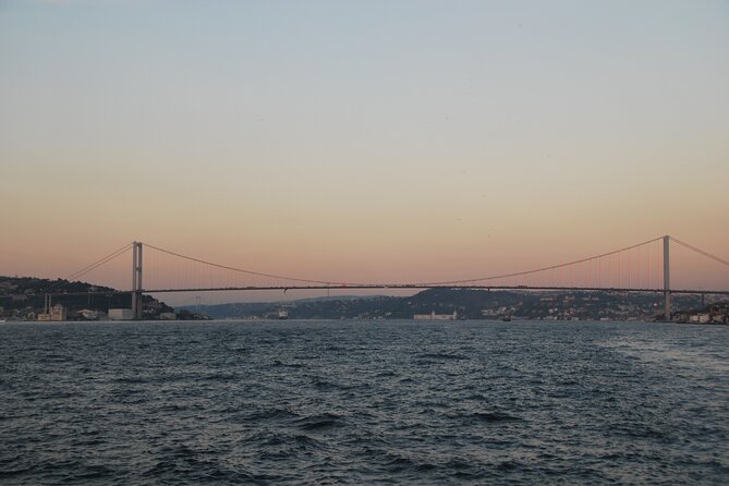 Istanbul: Bosphorus Tour With Whirling Dervish Show - Golden Horn, Galata Bridge, and the Guide’s On-Board Storytelling