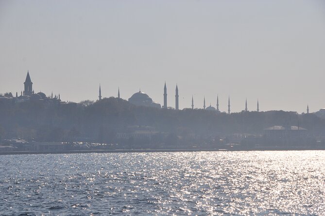 Istanbul: Bosphorus Tour With Whirling Dervish Show - Price, Unlimited Tea, and the Meeting Point You Can Actually Find