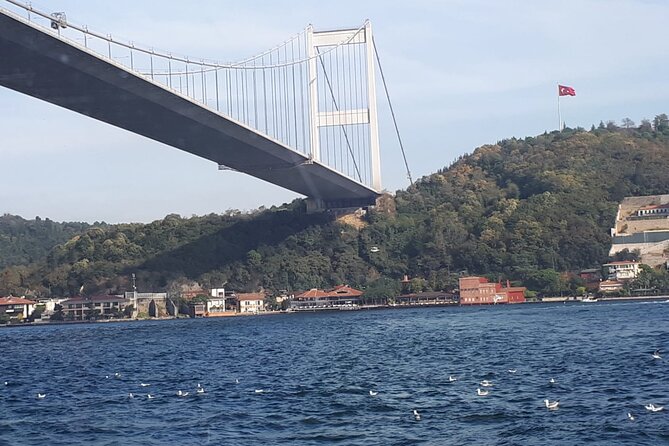 Istanbul: Bosphorus Tour With Whirling Dervish Show - Should You Book This Bosphorus Cruise?