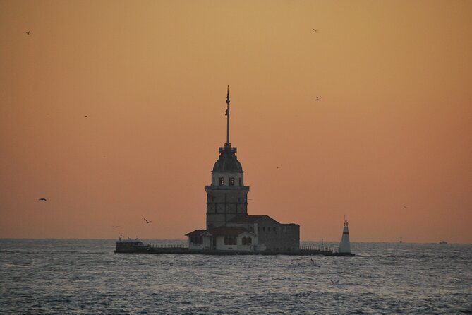 Istanbul Bosphorus Tour With Whirling Dervish Show - Rumeli Hisarı: Ottoman defense, seen where it mattered