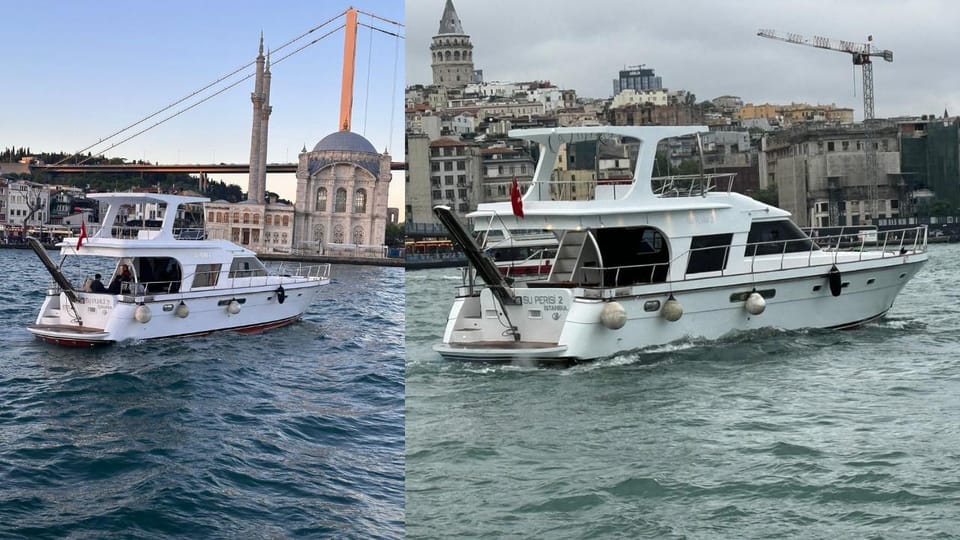 Istanbul: Bosphorus Yacht Cruise - Key highlights worth knowing