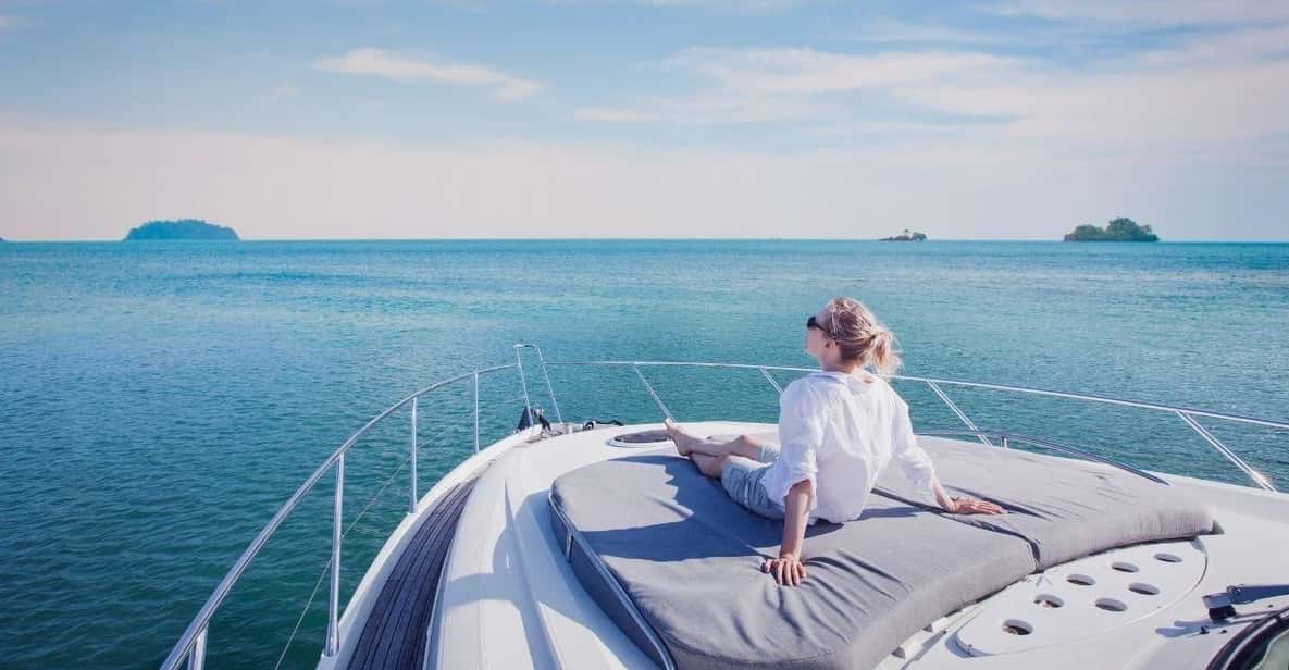 Istanbul: Bosphorus Yacht Cruise - Pricing and value: what $53 buys you on the water