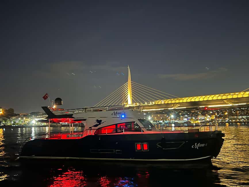Istanbul: Bosphorus Yacht Cruise with Golden Horn View - Sunset Moments: Why This Cruise Can Be Better Than Just Watching from Shore