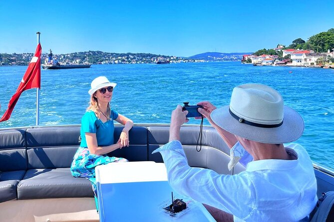 Istanbul Bosphorus Yacht Experience – Asian Side Visit in Kanlica - Setting Out From Dolmabahçe: Why This Start Works
