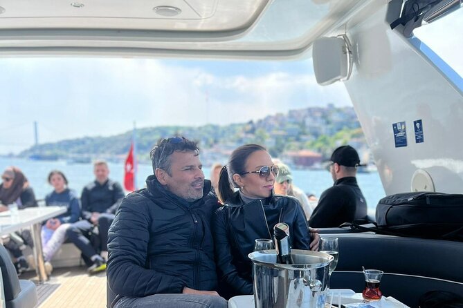 Istanbul Bosphorus Yacht Experience – Asian Side Visit in Kanlica - Dolmabahçe Mosque to the Bosphorus Stories: More Than a Pretty Beginning