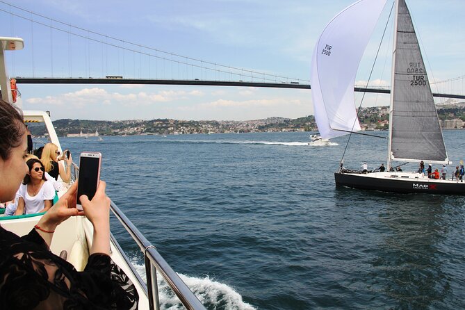 Istanbul Bosphorus Yacht Experience – Asian Side Visit in Kanlica - Ortaköy and Arnavutköy: The Part of Istanbul You Actually Feel