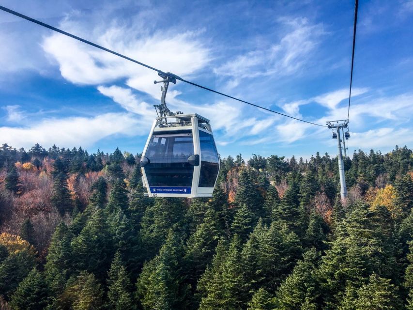 Istanbul: Bursa and Uludag Full-Day Trip with Cable Car Ride - Key things to know before you go