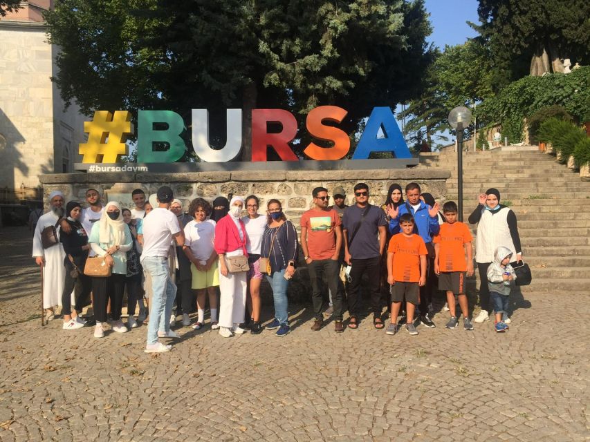 Istanbul: Bursa and Uludag Full-Day Trip with Cable Car Ride - Inkaya Tree: Bursa’s 600-year-old symbol stop