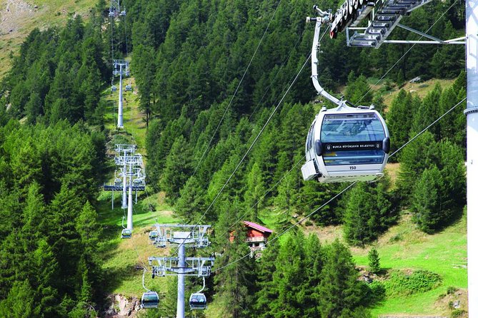 Istanbul: Bursa and Uludag Mountain Day Trip with Cable Car - Uludağ National Park: where the day finally changes pace