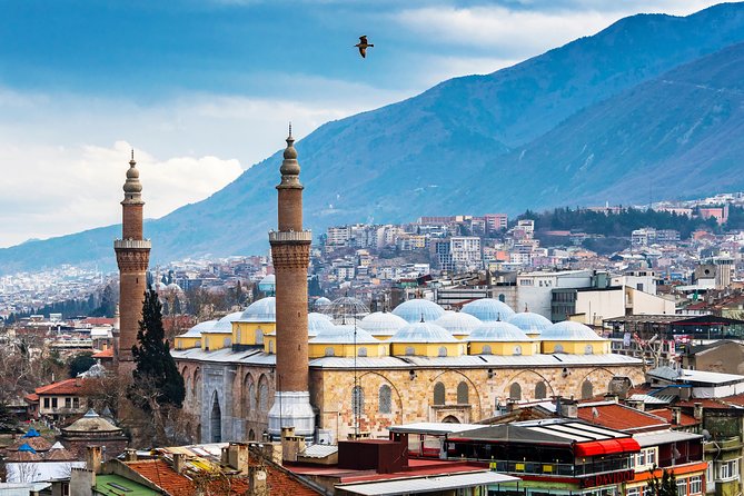 Istanbul: Bursa and Uludag Mountain Day Trip with Cable Car - Bursa cable car and the time-pressure reality in the evening