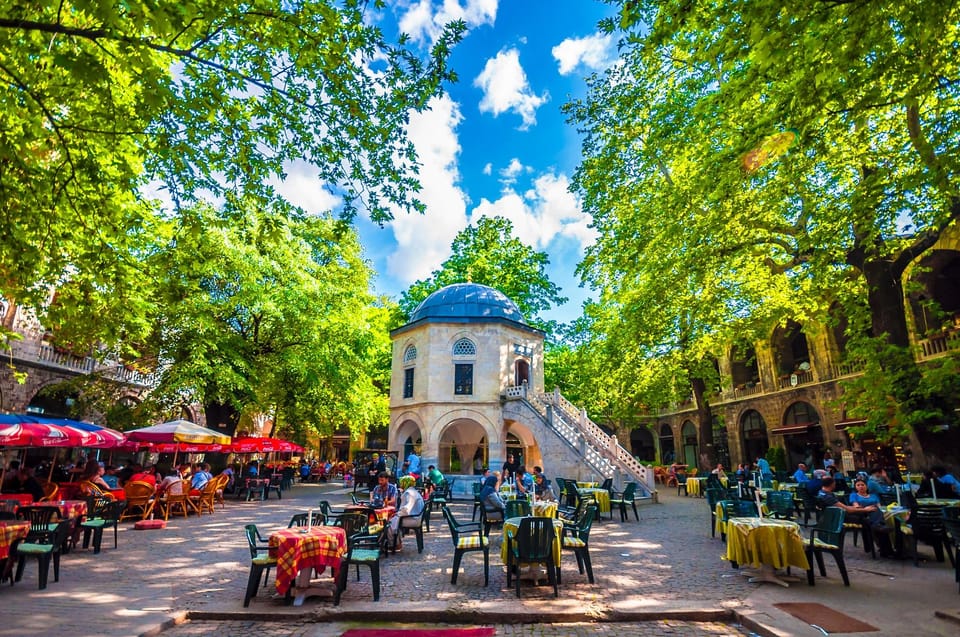 Istanbul: Bursa Tour w/ Cable Car Ride & Uludag Mountain - Green Mosque and the Silk Market: Souvenir Time With Meaning