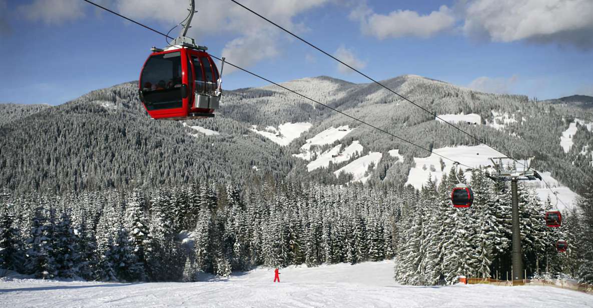 Istanbul: Bursa & Uludag Mountain Day Trip w/ Opt. Cable Car - Why Bursa and Uludağ Feel Like a Reset From Istanbul