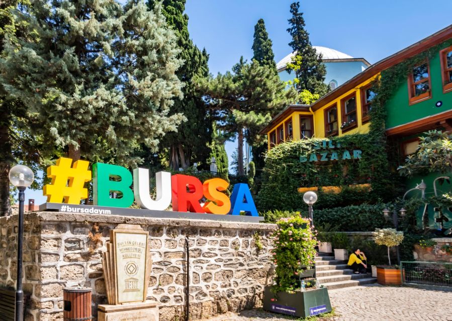 Istanbul: Bursa & Uludag Mountain Day Trip w/ Opt. Cable Car - Bursa’s Green Mosque (Yeşil Cami): What You Get in the City