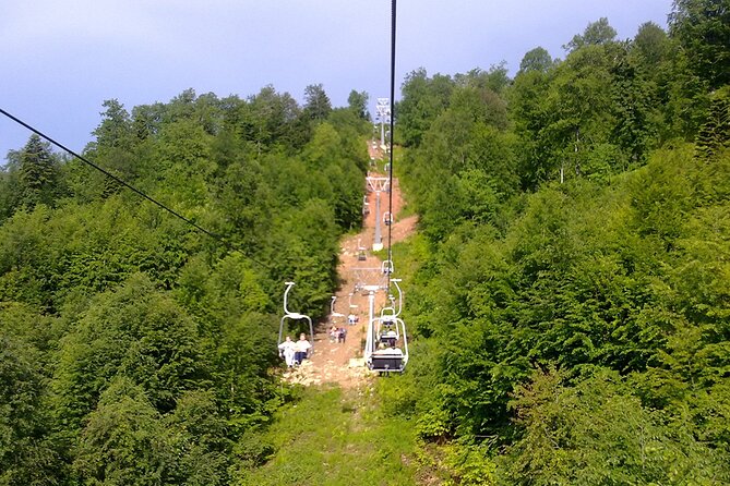 Istanbul: Bursa & Uludag Tour with Lunch & Cable Car Option - Pendik Port to Yalova to Bursa: The Sea-Crossing Segment