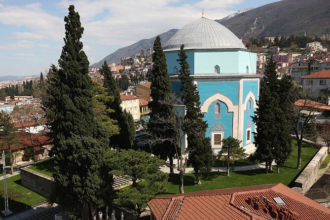 Istanbul: Bursa & Uludag Tour with Lunch & Cable Car Option - Bursa First Look: Sycamore Tree and Ottoman-Era Landmark Stops