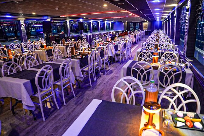 Istanbul by Night: All Inclusive Bosphorus Dinner Cruise & Drinks - Drinks and the 18+ Rule: What All-In Really Means