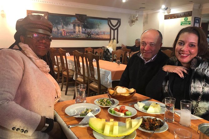 Istanbul by Night: Dining Out in a Turkish Way - The big value question: what $286.07 buys you