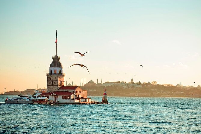 Istanbul by Private Car: Full-Day Custom Tour on Your Schedule - Choosing your European-side stops without wasting time