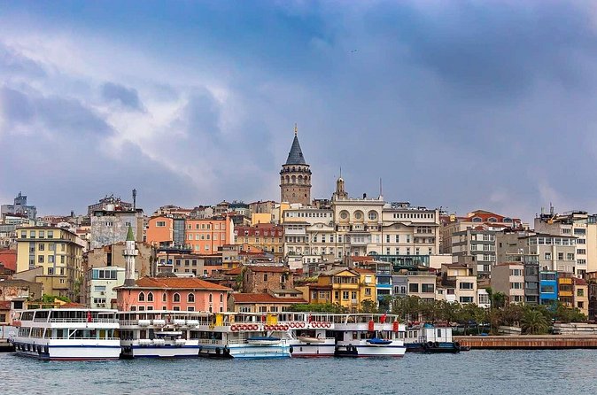 Istanbul by Private Car: Full-Day Custom Tour on Your Schedule - What parking fees included changes for your day