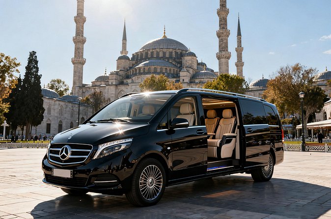 Istanbul by Private Car: Full-Day Custom Tour on Your Schedule - Asian side and the airport: how to avoid surprise costs