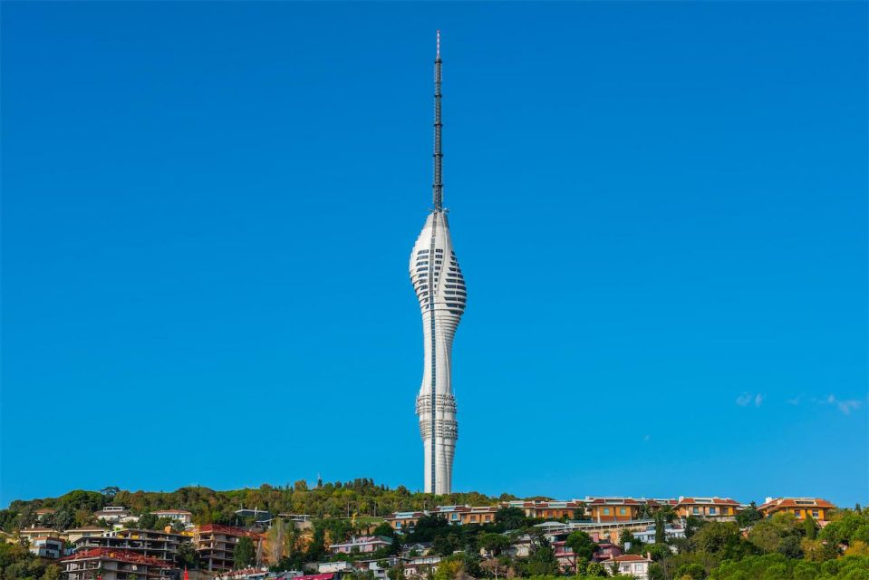 Istanbul: Camlica Tower Entry with Optional Dining Choices - Key things you’ll notice before you go