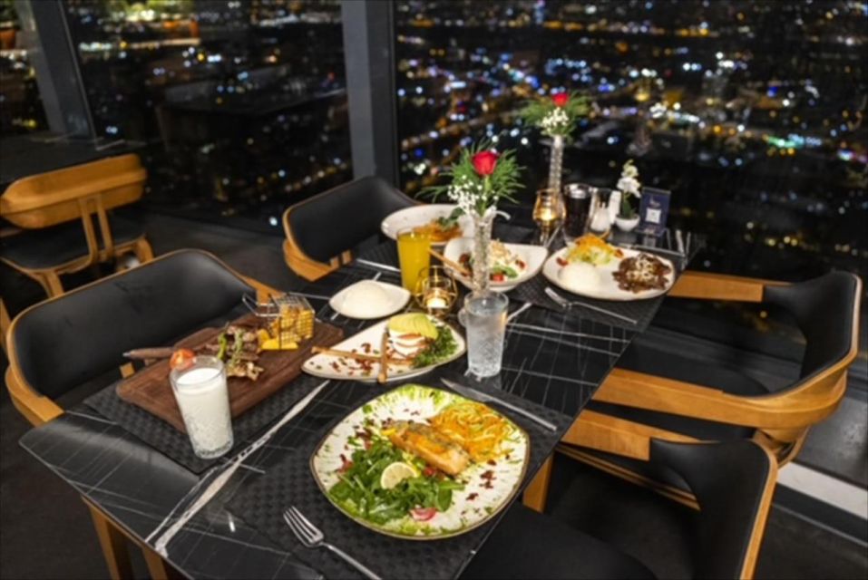 Istanbul: Camlica Tower Entry with Optional Dining Choices - How the arrival works: cards, front desk, and a practical flow