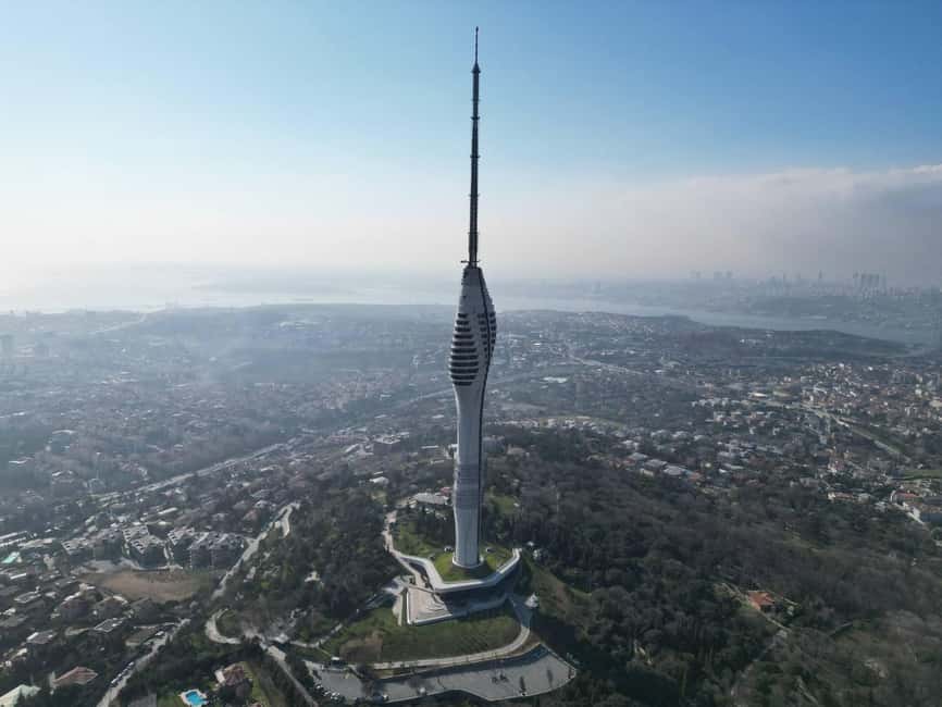 Istanbul: Camlica Tower Observation Deck Admission Ticket - Key things to know before you go