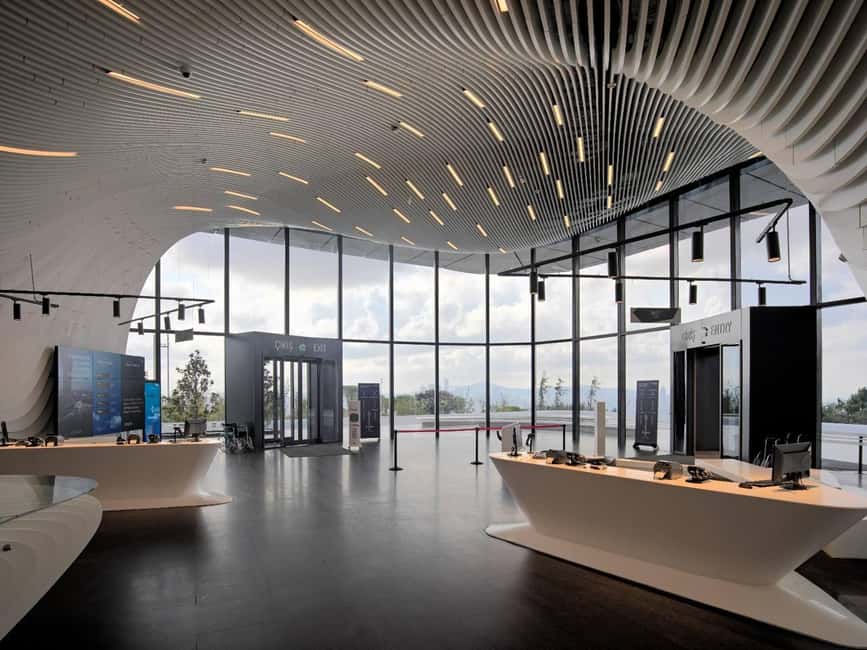 Istanbul: Camlica Tower Observation Deck Admission Ticket - What to do once you’re inside: a simple, no-stress flow