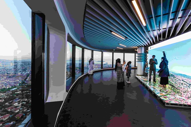 Istanbul Camlica Tower: Private Entry, Transfer & Dine Choices - The private pickup: less stress, more daylight for photos