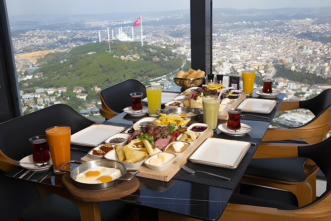 Istanbul Camlica Tower: Private Entry, Transfer & Dine Choices - The 4–5 hour flow: what happens after you meet