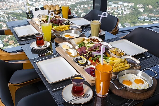 Istanbul Camlica Tower: Private Entry, Transfer & Dine Choices - Logistics to get right: tickets, time, and one annoying edge case