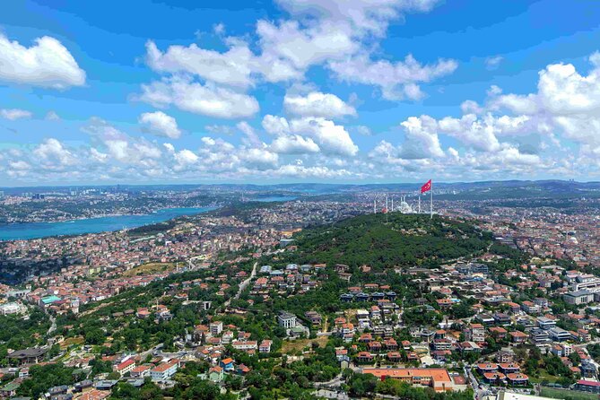 Istanbul Camlica Tower: Private Entry, Transfer & Dine Choices - Who should book this Camlıca Tower experience