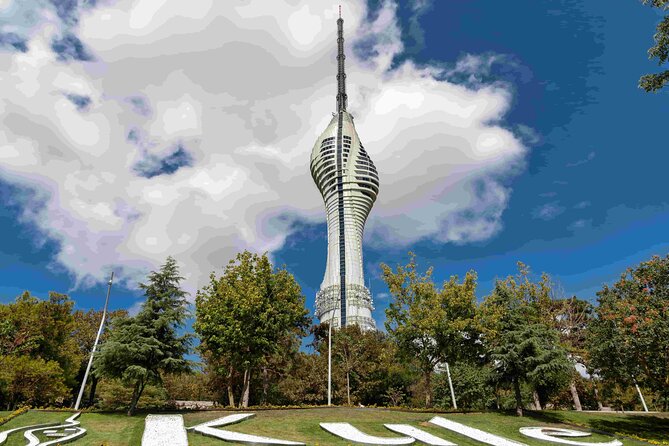 Istanbul Camlica Tower: Private Entry, Transfer & Dine Choices - Dining at the tower: Turkish coffee, tea, and set menus