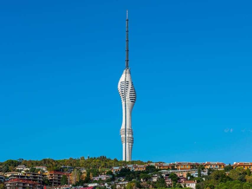 Istanbul: Camlica Tower Skip-the-Line Ticket w/ Audio Guide - Key things to know before you go