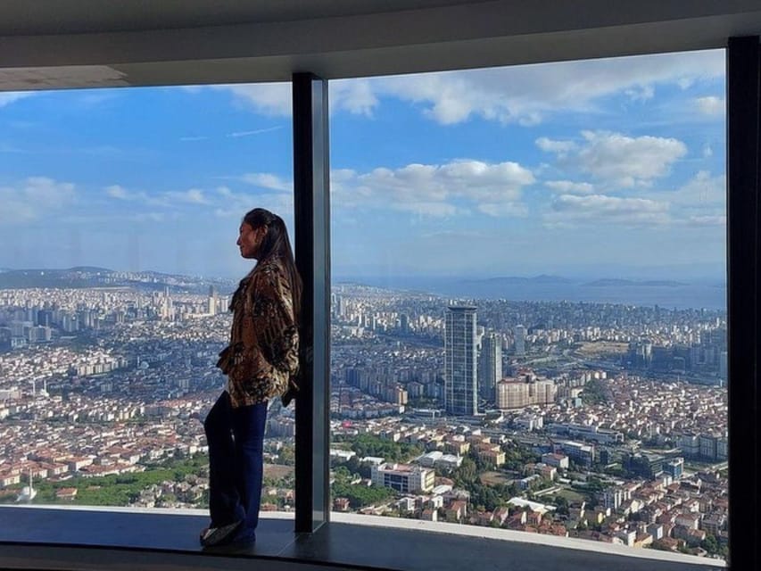 Istanbul: Camlica Tower Skip-the-Line Ticket w/ Audio Guide - Interactive Exhibits + the 25-Language Audio Guide