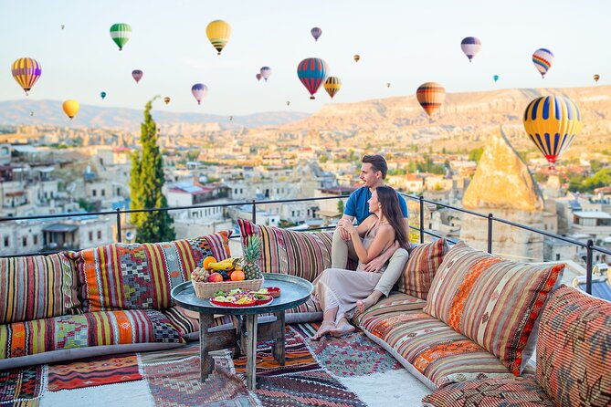 Istanbul: Cappadocia 2-3 Day Tour with Flights & Hotel - The 5:00 pm pickup and what your first evening actually feels like