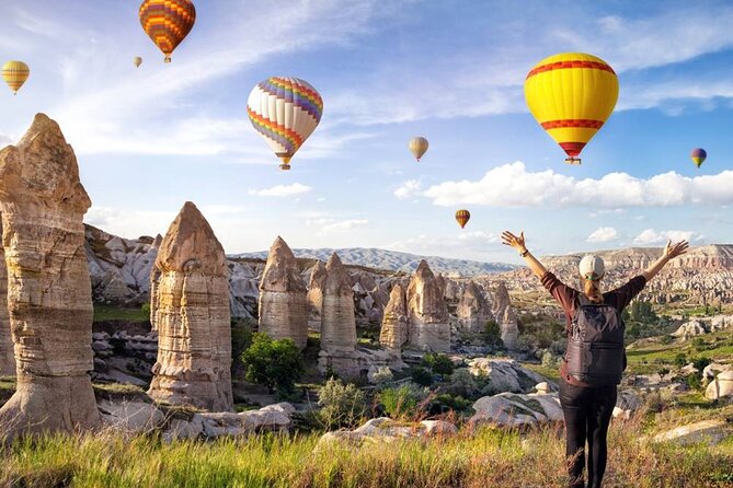 Istanbul Cappadocia 2 Days Tour Guided By A Local Expert - The bus ride reality: comfort, timing, and how to use the long transfer