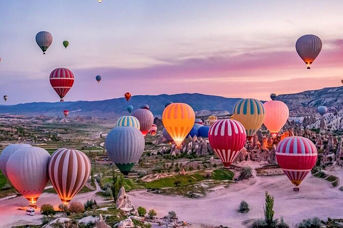Istanbul Cappadocia 2 Days Tour Guided By A Local Expert - Day 1’s first stops: Tuz Gölü salt lake and Ihlara Valley’s 4 km walk