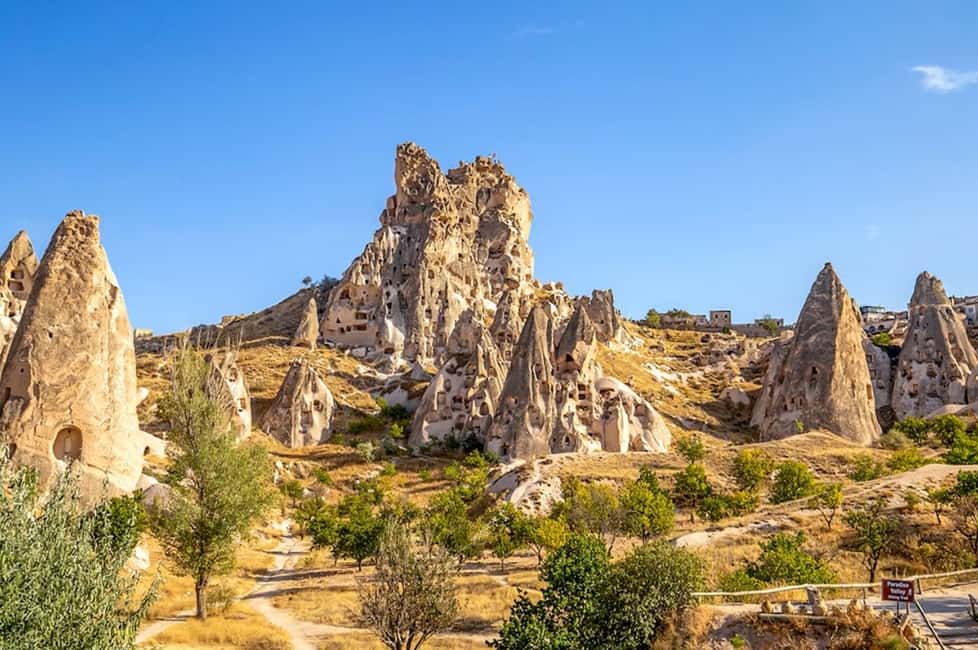 Istanbul: Cappadocia Day Trip with Flights & Lunch - The smart way to do Cappadocia from Istanbul (without losing your whole week)