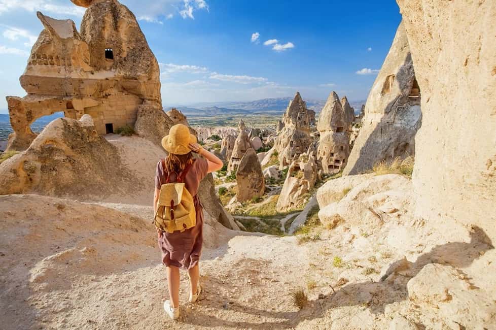 Istanbul: Cappadocia Day Trip with Flights & Lunch - Devrent Valley, also called Imaginary Valley: spotting shapes in minutes