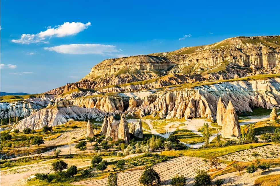 Istanbul: Cappadocia Day Trip with Flights & Lunch - Pasabag (Monks Valley): the fairy chimneys you came for