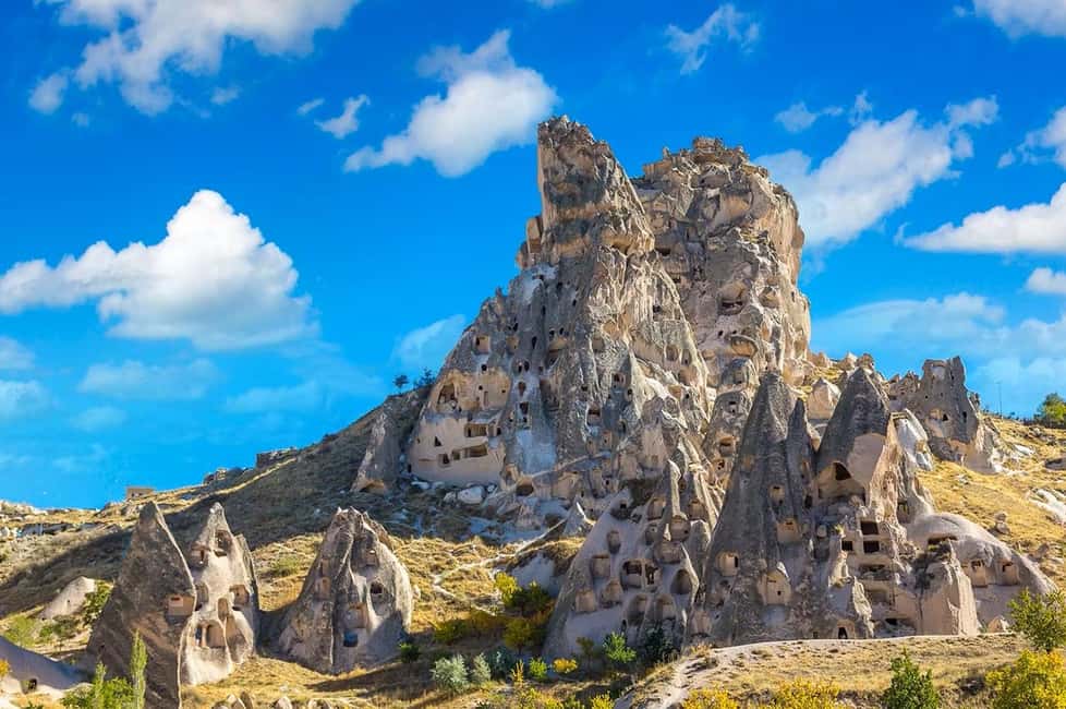 Istanbul: Cappadocia Day Trip with Flights & Lunch - Underground city: the practical side of survival