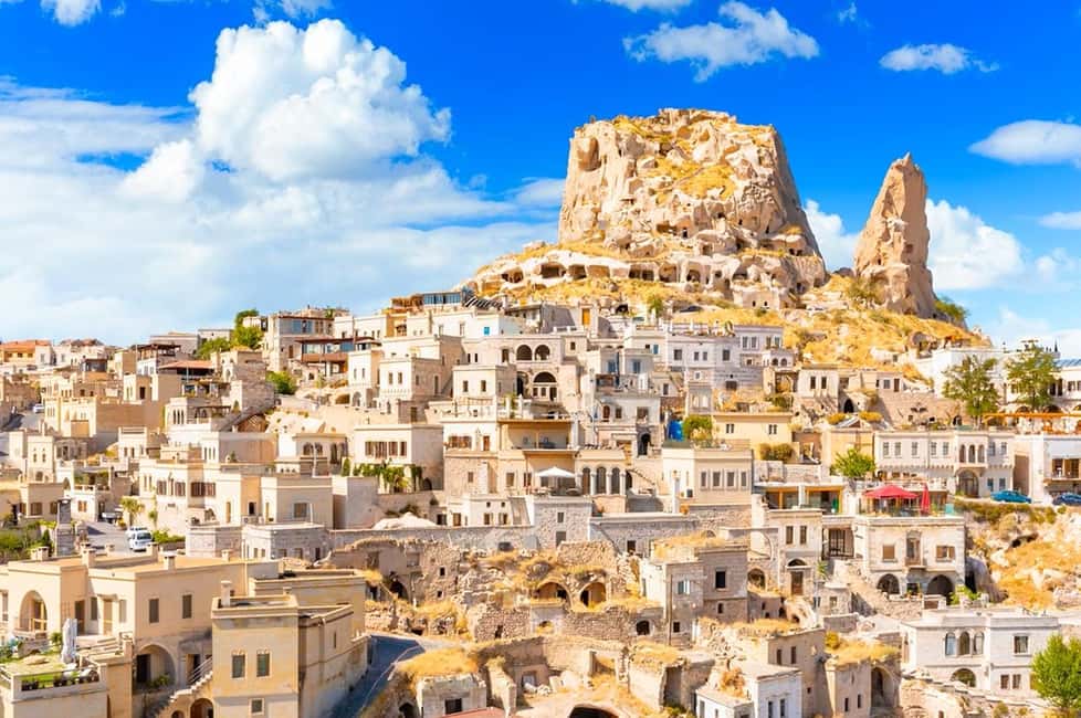 Istanbul: Cappadocia Day Trip with Flights & Lunch - From hotel pickup to landing: how the logistics actually feel