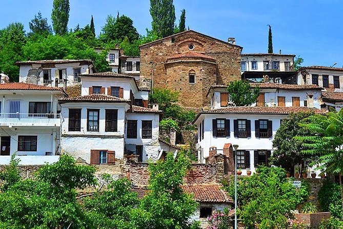 Istanbul, Cappadocia, Pamukkale and Ephesus 7 Day Package - Day 6 Ephesus and the House of the Virgin Mary: ancient streets you can walk
