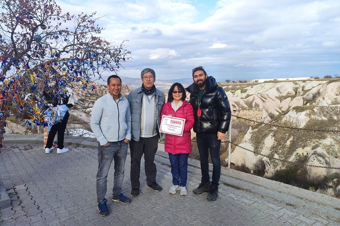 Istanbul & Cappadocia Trip Including Balloon Tour & ATV Quad Tour - Key things to know before you go